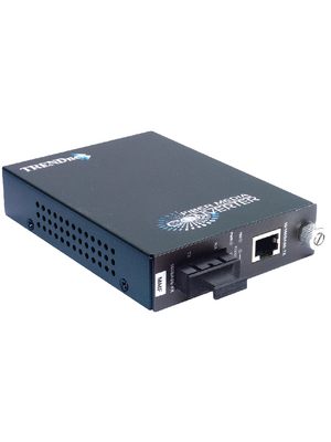 Trendnet - TFC-110MSC - Converter, RJ45 10/100-100FX SC/MM, TFC-110MSC, Trendnet