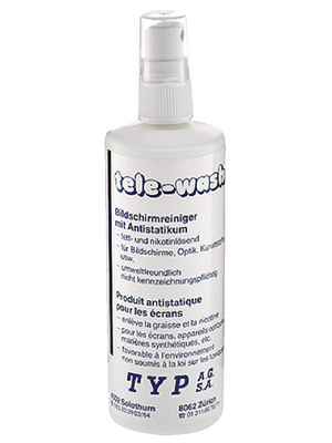 Typ - 6-1850 200ML - TeleWash atomiser, 6-1850 200ML, Typ