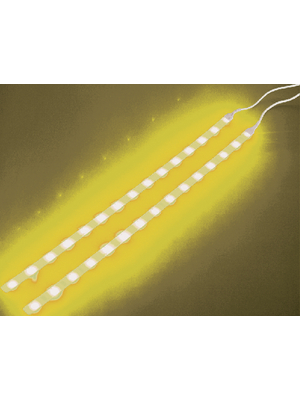 Velleman - CHLSY - LED strips with light control yellow, CHLSY, Velleman