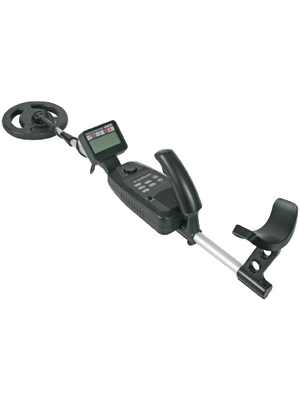 Velleman - CS200 - Metal detector with LCD display, CS200, Velleman