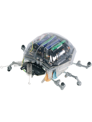 Velleman - KSR6 - LADYBUG N/A, KSR6, Velleman