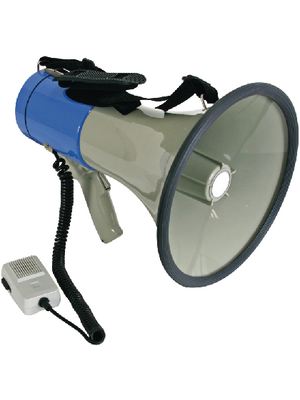 Velleman - MP25SFM - Megaphone, MP25SFM, Velleman
