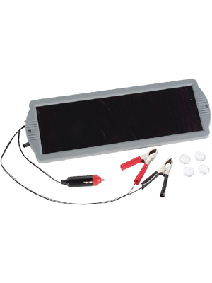 Velleman - SOL5N - Solar cell 1.5 W, SOL5N, Velleman