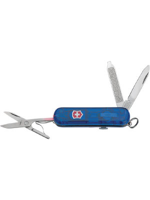 Victorinox - 0.6226.T2 - Pocket knife SIGNATURE LITE blue, 0.6226.T2, Victorinox