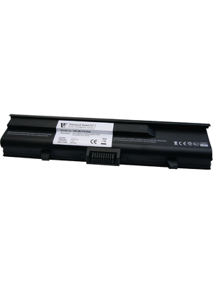 Vistaport - VIS-20-I1318EL - Dell Notebook battery, div. Mod.5200 mAh, VIS-20-I1318EL, Vistaport