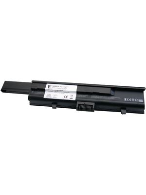 Vistaport - VIS-20-I1318L - Dell Notebook battery, div. Mod.7800 mAh, VIS-20-I1318L, Vistaport