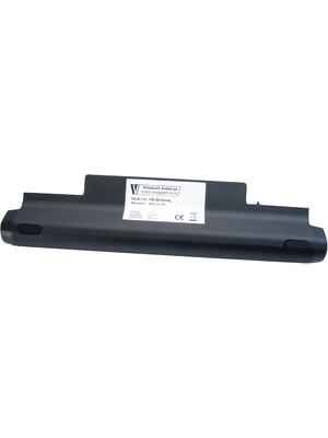 Vistaport - VIS-20-IMINIL - Dell Notebook battery, div. Mod.4400 mAh, VIS-20-IMINIL, Vistaport