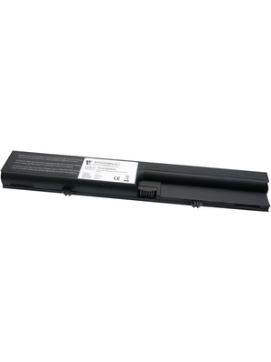 Vistaport - VIS-45-BU6520L - HP Notebook battery, div. Mod.4500 mAh, VIS-45-BU6520L, Vistaport