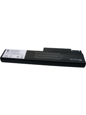 Vistaport - VIS-45-BU6735BL - HP Notebook battery, div. Mod.5200 mAh, VIS-45-BU6735BL, Vistaport