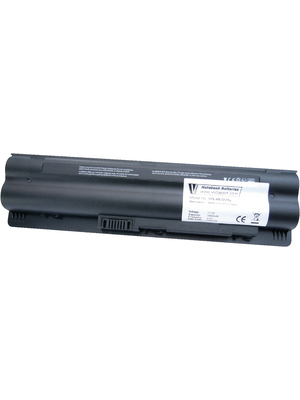 Vistaport - VIS-45-DV3L - HP Notebook battery, div. Mod.7800 mAh, VIS-45-DV3L, Vistaport