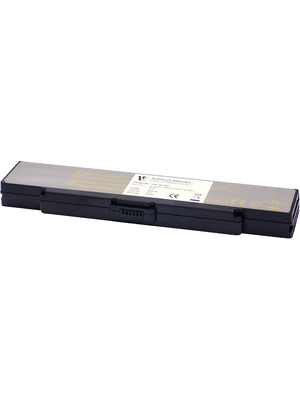 Vistaport - VIS-75-FSL - Sony Notebook battery, div. Mod., VIS-75-FSL, Vistaport