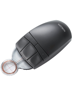 Wacom - KC-210 - Intuos4 Lens Cursor, KC-210, Wacom