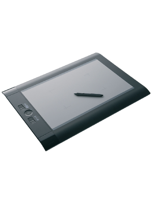 Wacom - PTK-1240-D - Intuos4 XL DTP mehrsprachig, PTK-1240-D, Wacom