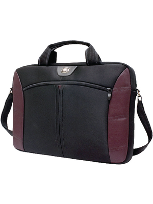 Wenger - L22.1001.01 - Sherpa Slim notebook bag 39.6 cm (15.6") black, L22.1001.01, Wenger