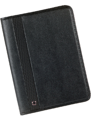 Wenger - 600789 - Trader writing case black, 600789, Wenger