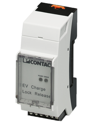 Phoenix Contact - EM-EV-CLR-12V - Safety module 25.6 x 61 x 90 mm grey, 2903246, EM-EV-CLR-12V, Phoenix Contact