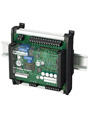 Phoenix Contact - EV-CC-AC1-M3-CBC-SER-HS - Charging controller 124 x 128 x 64 mm, 1622452, EV-CC-AC1-M3-CBC-SER-HS, Phoenix Contact