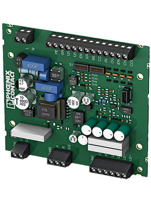Phoenix Contact - EV-CC-AC1-M3-CBC-SER-PCB - Charging controller 120 x 108 x 20 mm, 1622453, EV-CC-AC1-M3-CBC-SER-PCB, Phoenix Contact
