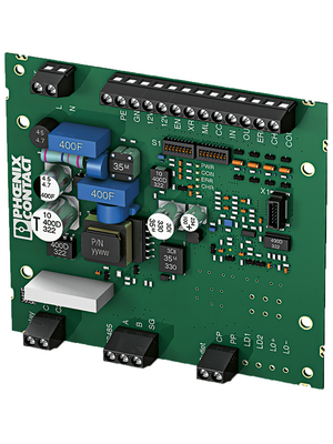 Phoenix Contact - EV-CC-AC1-M3-CC-SER-PCB - Charging controller 120 x 108 x 20 mm, 1622460, EV-CC-AC1-M3-CC-SER-PCB, Phoenix Contact