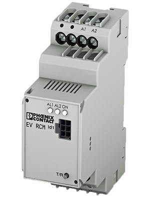 Phoenix Contact - EV-RCM-C1-AC30-DC6 - Residual current monitoring grey, 1622450, EV-RCM-C1-AC30-DC6, Phoenix Contact