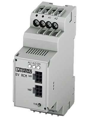 Phoenix Contact - EV-RCM-C2-AC30-DC6 - Residual current monitoring grey, 1622451, EV-RCM-C2-AC30-DC6, Phoenix Contact
