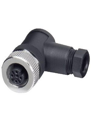Phoenix Contact - SACC-M12FR-5CON-PG 7-M - Cable socket M12 90 Poles 5, SACC-M12FR-5CON-PG 7-M, Phoenix Contact