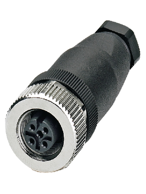 Phoenix Contact - SACC-M12FS-5CON-PG 7-M - Cable socket M12 Poles 5, SACC-M12FS-5CON-PG 7-M, Phoenix Contact