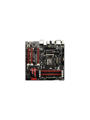 ASRock - Z77 PROFESSIONAL-M - Mainboard LGA1155 Intel Z77 Express, Z77 PROFESSIONAL-M, ASRock