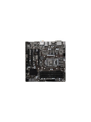 ASRock - H77 PRO4-M - H77 PRO4-M Mainboards ASRockLGA1155 Intel H77 Express LGA1155 Intel H77 Express, H77 PRO4-M, ASRock