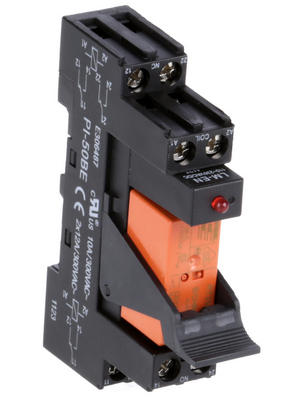 BTR Electronic Systems - RM21 230 VAC - Coupling component, RM21 230 VAC, BTR Electronic Systems