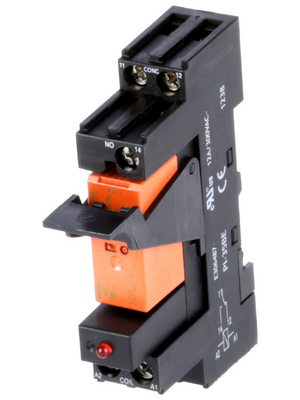 BTR Electronic Systems - RM21 24 VDC - Coupling component, RM21 24 VDC, BTR Electronic Systems