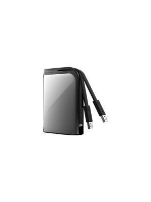 Buffalo Technology - HD-PZ500U3S-EU - MiniStation Extreme 500 GB, HD-PZ500U3S-EU, Buffalo Technology