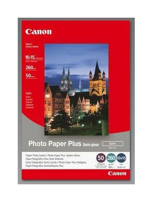 Canon Inc - SG-2014X6 - Photo Paper Plus, SG-2014X6, Canon Inc
