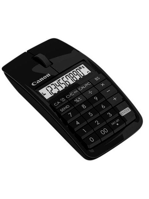 Canon Inc - XMARK-M-B - Canon wireless laser mouse with pocket calculator, XMARK-M-B, Canon Inc