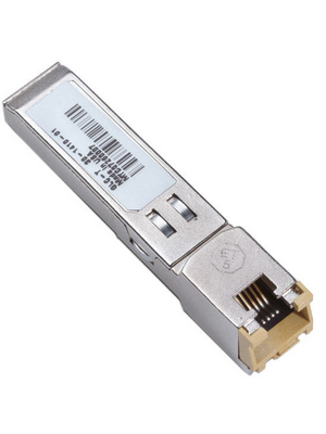Cisco - GLC-T= - SFP module, 1 x 1000T RJ45, GLC-T=, Cisco