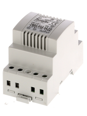 Comatec - TBD2/012.12/P3 - Control transformer 12 VA 12 VAC, TBD2/012.12/P3, Comatec