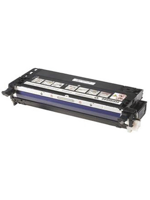 Dell - 593-10170 - Toner HY PF030 black, 593-10170, Dell