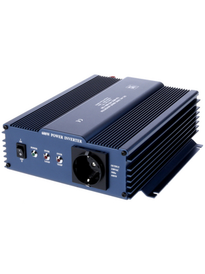 Elektro-Automatik - EA-MEC-PB 600-12B - DC/AC Inverter 600 W, EA-MEC-PB 600-12B, Elektro-Automatik