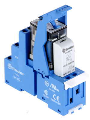 Finder - 58.32.9.024.0050 - Coupling relay, 58.32.9.024.0050, Finder