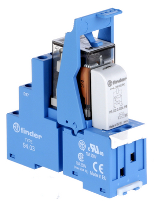 Finder - 58.33.8.024.0060 - Coupling relay, 58.33.8.024.0060, Finder