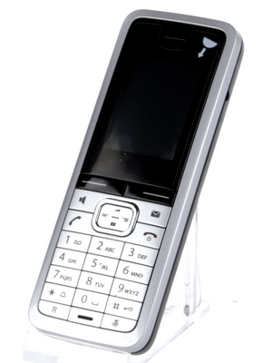 Gigaset - SL4 PROFESSIONAL - Handset for HiPath systems silver Backlit colour display, SL4 PROFESSIONAL, Gigaset