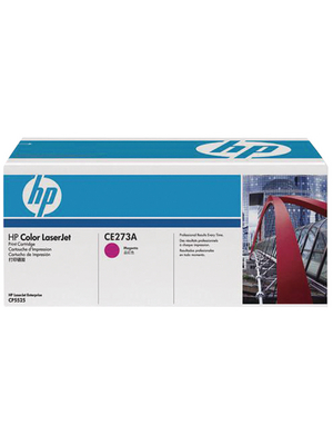 Hewlett Packard (DAT) - CE273A - Toner 650A magenta, CE273A, Hewlett Packard (DAT)