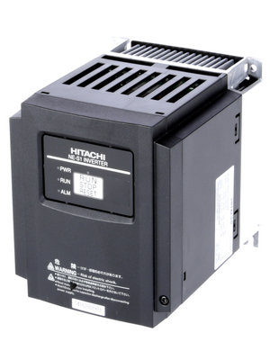 Hitachi - NES1-040HBE - Frequency converter NE-S1 4.0 kW, 380...480 VAC 3-phase, NES1-040HBE, Hitachi