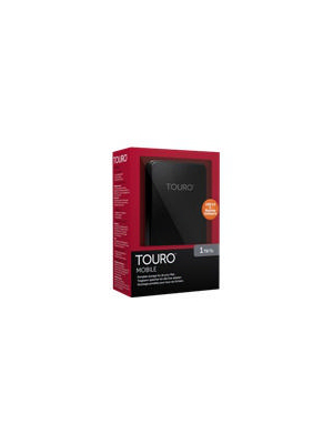 Hitachi Global Storage - 0S03457 - Touro Mobile MX3 1 TB, 0S03457, Hitachi Global Storage
