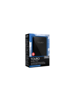 Hitachi Global Storage - 0S03560 - Touro Mobile Pro 1 TB, 0S03560, Hitachi Global Storage