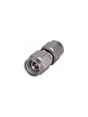 Huber+Suhner - 32_PC24-SK-50-1/199_NE - Adapter PC 2.4 male/SK male 50 Ohm, 32_PC24-SK-50-1/199_NE, Huber+Suhner