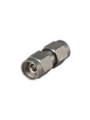 Huber+Suhner - 32_SK-50-0-1/199_NE - Adapter SK male/male 50 Ohm, 32_SK-50-0-1/199_NE, Huber+Suhner