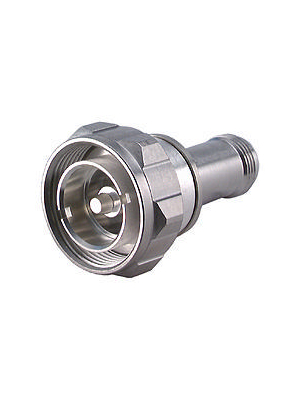 Huber+Suhner - 33_716-N-50-51/-33_NE - Adapter 7/16 male/N female 50 Ohm, 33_716-N-50-51/-33_NE, Huber+Suhner