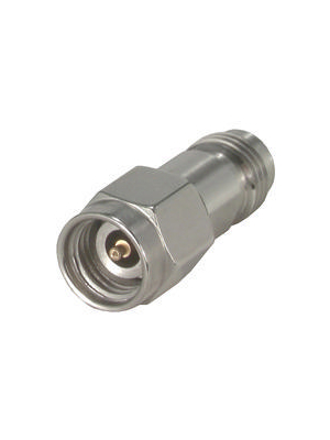 Huber+Suhner - 33_SK-50-0-1/199_NE - Adapter SK male/SK female 50 Ohm, 33_SK-50-0-1/199_NE, Huber+Suhner