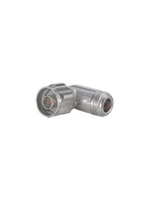 Huber+Suhner - 53_N-50-0-4/133_NE - Adapter right angle N female/male 50 Ohm, 53_N-50-0-4/133_NE, Huber+Suhner